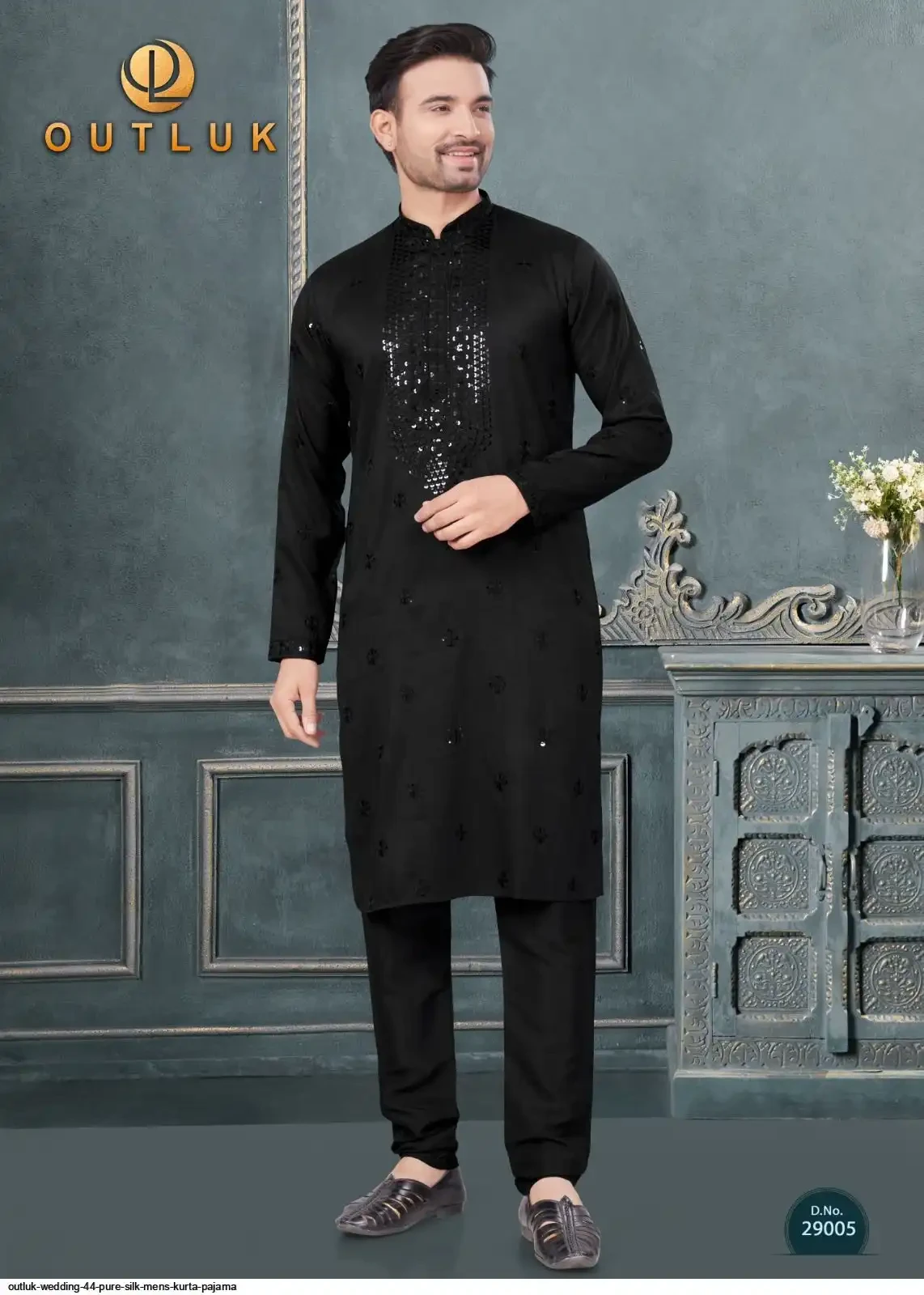 MENS KURTA PAJAMA
